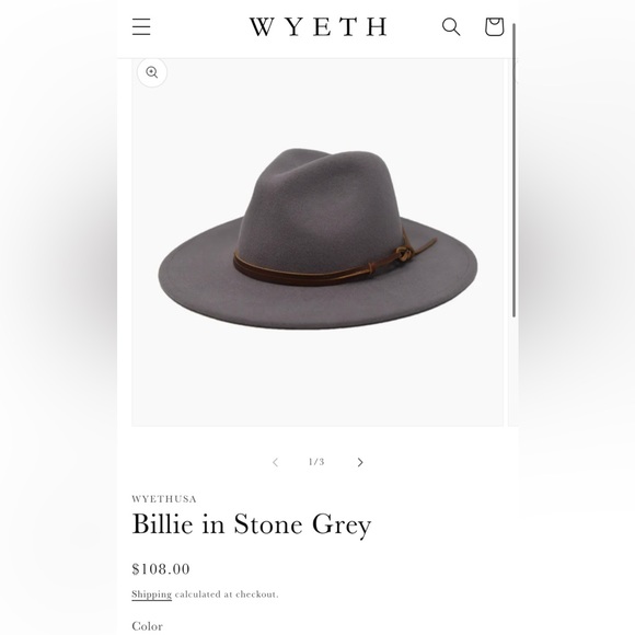 Wool hat - Picture 7 of 7